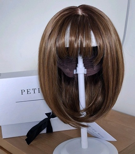Petite wig company - petite, with