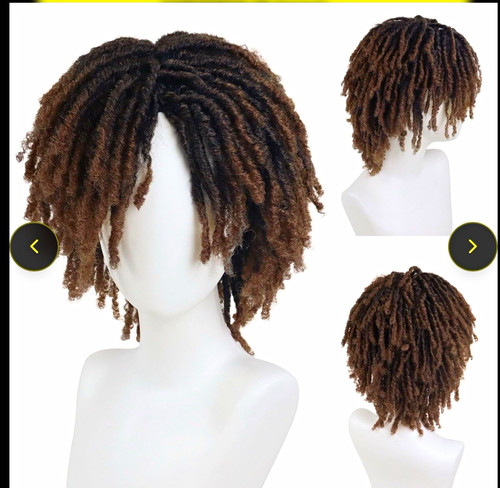 Synthetic dreadlocks curly - dreadlocks,