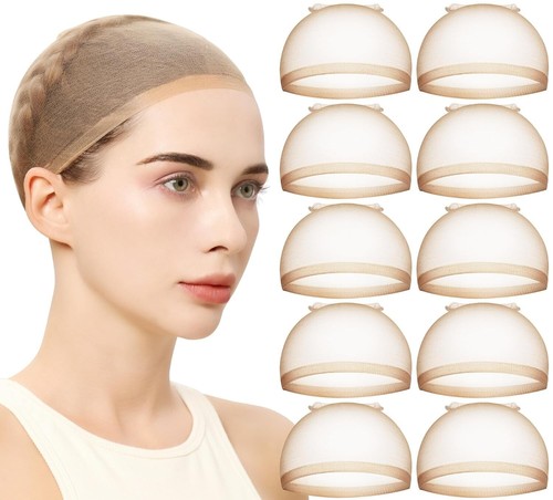 Wig cap for lace - front,