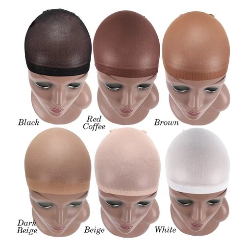 Pack wig cap - 2,