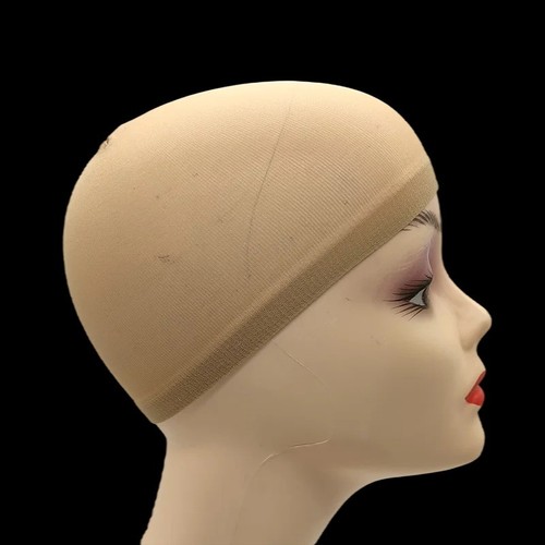 Wig cap nude - 2x,