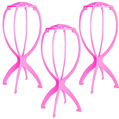 Wig display stand mannequin - wig,