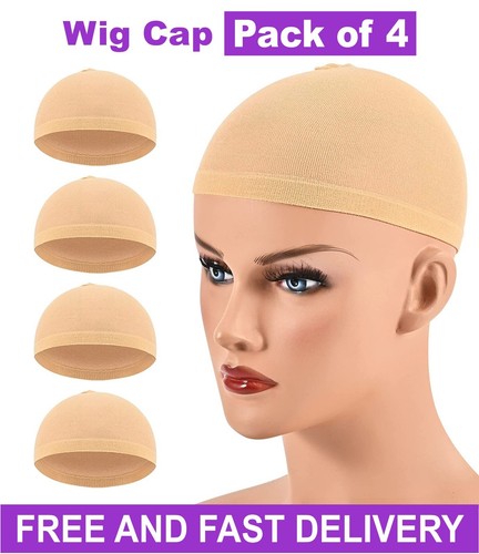 Pieces wig cap breathable - wig,