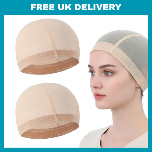Pcs bamboo fiber wig - wig, caps