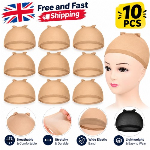 10x wig cap breathable - 2-10x,