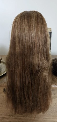 Wow angel auburn brown - , human