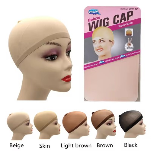 2pcs stretch nylon - stretch, cap
