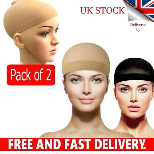 Wig cap nude breathable - cap,