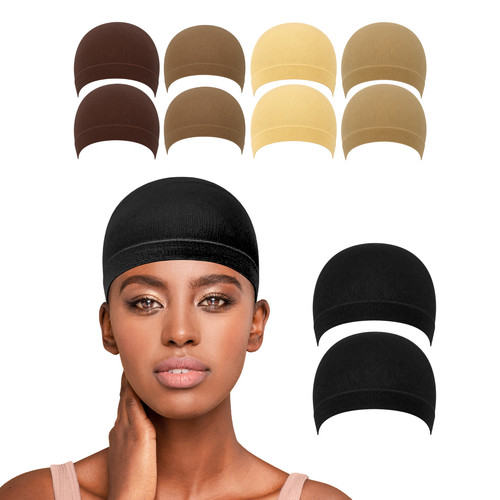 2pcs stretchy wig - stretchy,