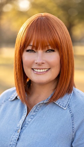 Auburn straight bob synthetic - straight,
