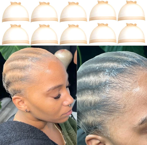 Wig cap for lace - hd,