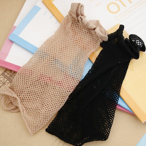 Hair elastic wig cap fishnet - elastic,