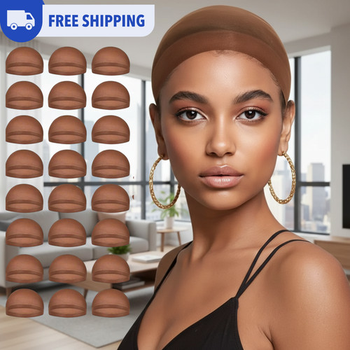 Wig cap breathable stretchable - breathable,