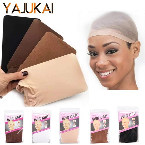Pack wig cap - of,
