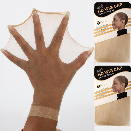 Skinlike wig cap 4 - hd,