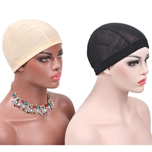 Dome mesh wig caps - dome,