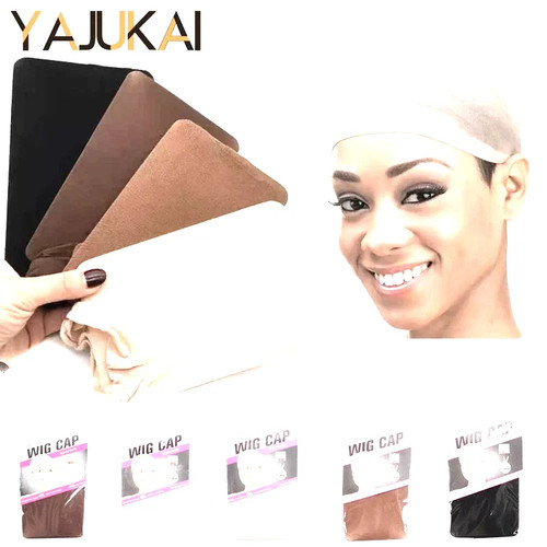 Pack wig cap breathable - 2,