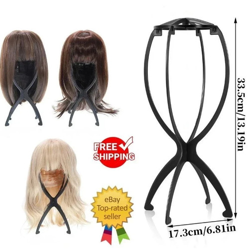 Wig display stand mannequin - wig,
