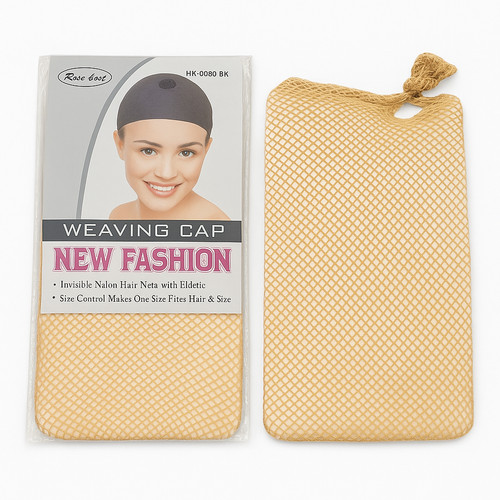 Mesh hair net - hair, edge