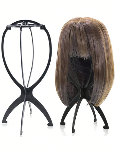 Wig display stand mannequin - display,
