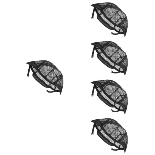 5pcs lace wig caps for - lace,