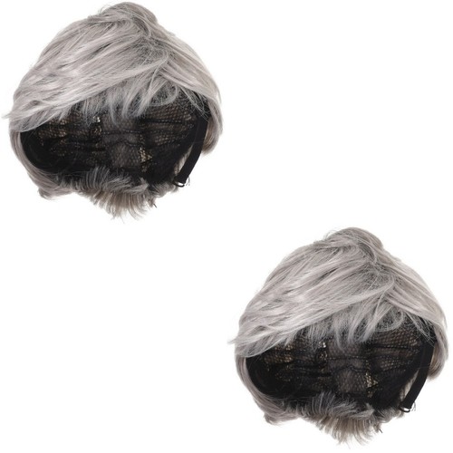 Short mens wig - wig, parties