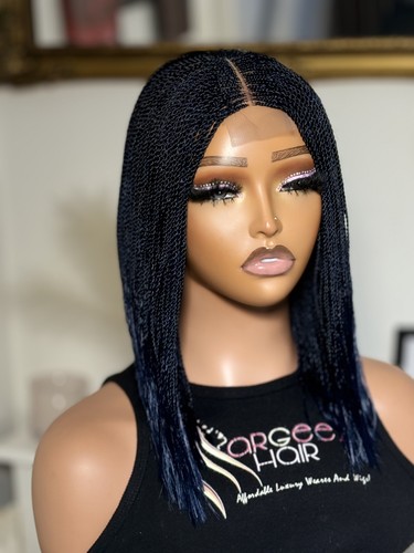 Micro twist african braided - african,