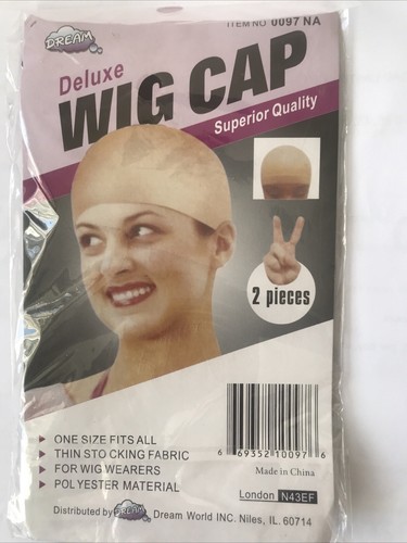 Dream deluxe wig cap - 2,