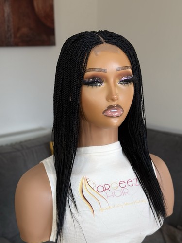 Micro twist african braided - twist,
