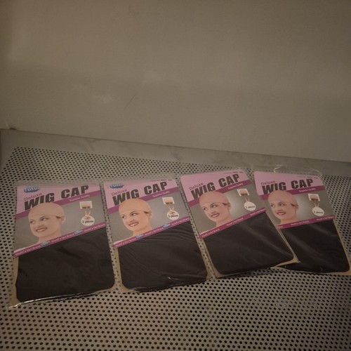 Packs deluxe wig cap 2 - 4,