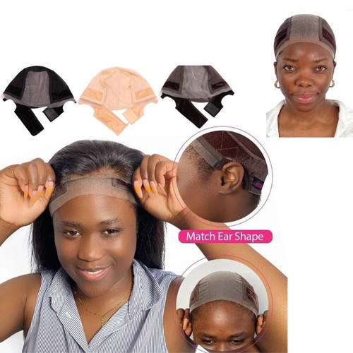 New wig grip cap - grip, lace