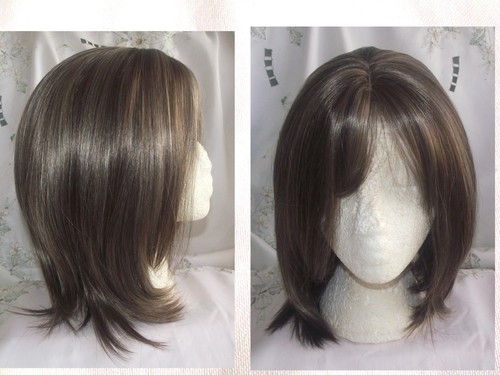 Ladies brown with - brown, highlights