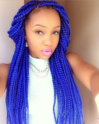Impression super bulk - super, braids