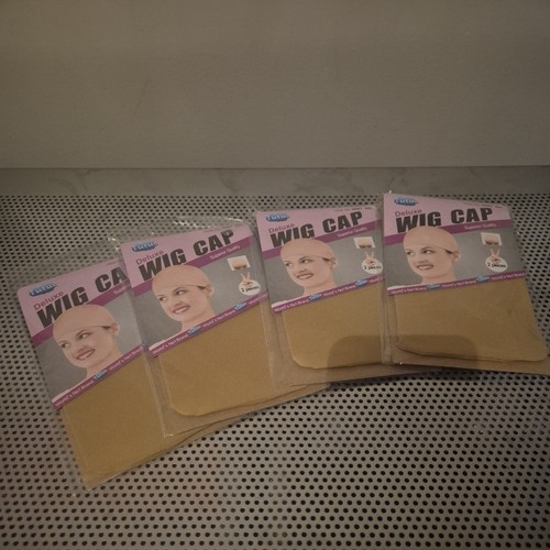 Packs deluxe wig cap - packs,