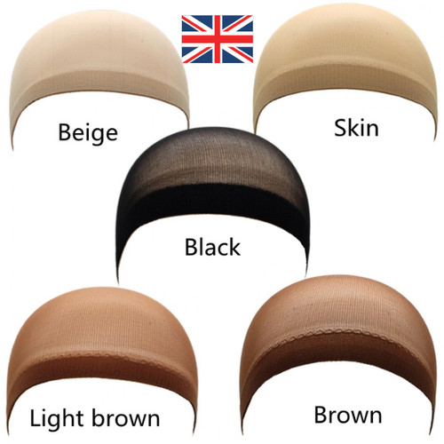 2pcs wig cap - 2pcs, hair
