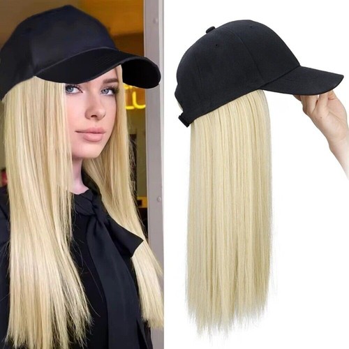 Women long straight wig - women,