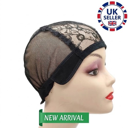 Adjustable wig making cap - adjustable,