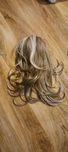 Long layered wavy - wavy, synthetic