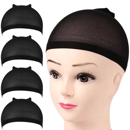 Pcs wig cap unisex hair - 2-20,