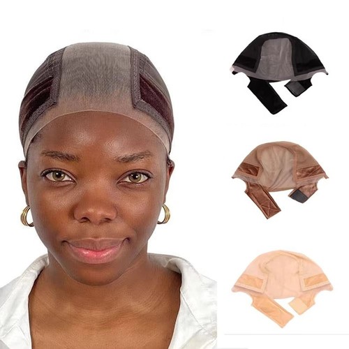 Transparent wig cap - 4*5, with