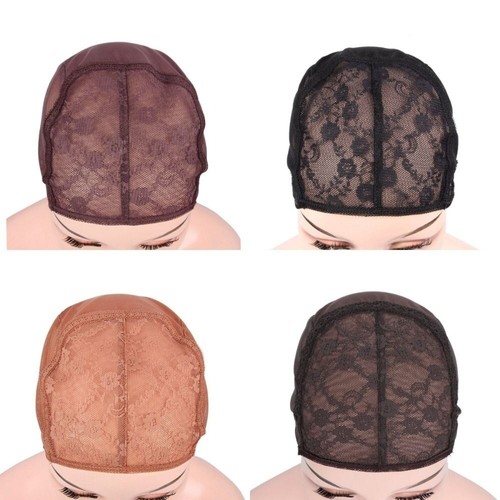 Breathable lace mesh wig cap - wig,