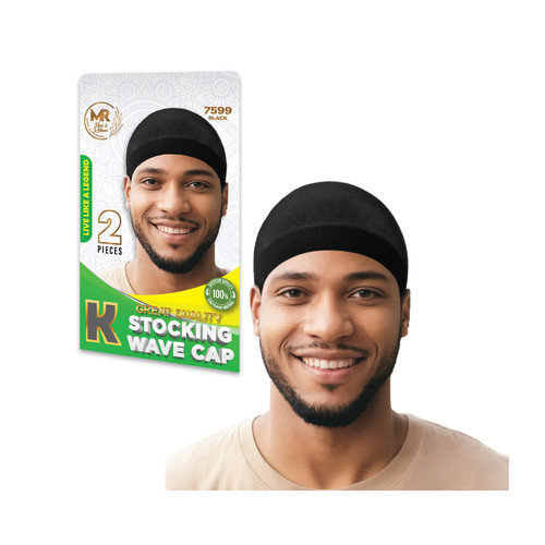 Stocking wave cap - stocking,