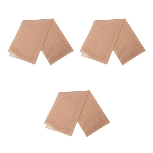 3pcs hair lace net - lace, in