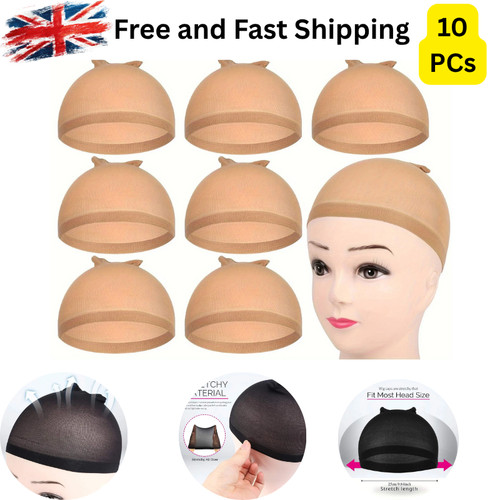 10x wig cap breathable - 2-10x,