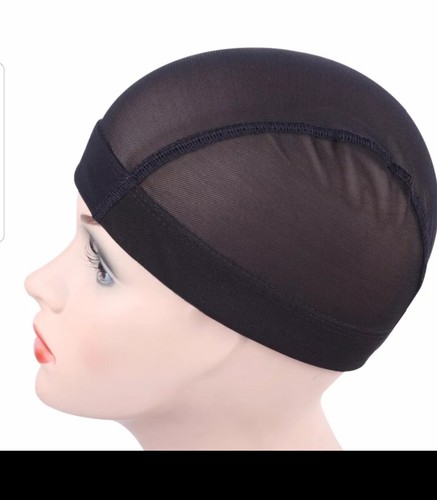 Spandex mesh dome - spandex, cap