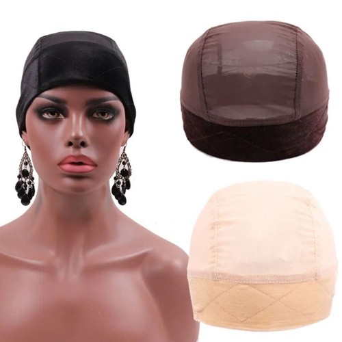 Plussign black wig grip cap - grip,