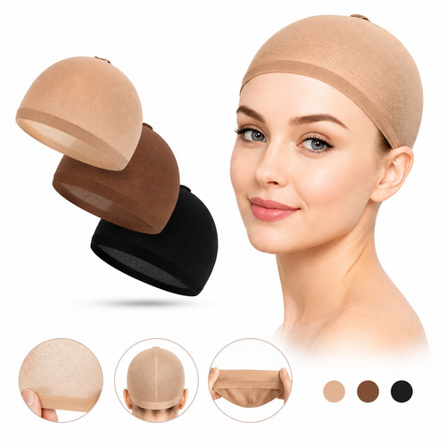 10x wig cap breathable - cap,