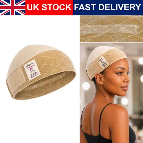 Wig grip cap silicone strip - cap,