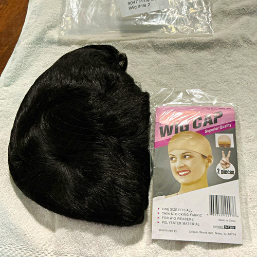 Kml 9047 pixie cut wig - 9047,
