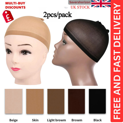 Pack wig cap breathable - pack,